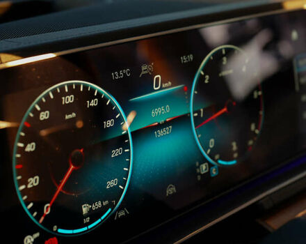 Зеленый Мерседес ГЛЕ-Класс, объемом двигателя 2.93 л и пробегом 132 тыс. км за 62999 $, фото 15 на Automoto.ua