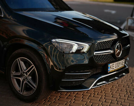 Зеленый Мерседес ГЛЕ-Класс, объемом двигателя 2.93 л и пробегом 132 тыс. км за 62999 $, фото 5 на Automoto.ua