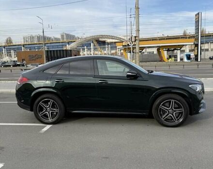 Зеленый Мерседес ГЛЕ-Класс, объемом двигателя 2.93 л и пробегом 28 тыс. км за 91900 $, фото 3 на Automoto.ua