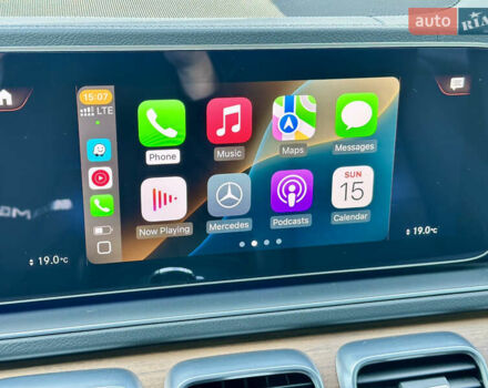 Зеленый Мерседес ГЛЕ-Класс, объемом двигателя 3 л и пробегом 47 тыс. км за 82677 $, фото 22 на Automoto.ua