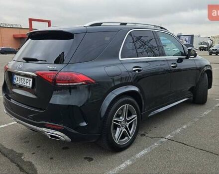 Зеленый Мерседес ГЛЕ-Класс, объемом двигателя 1.95 л и пробегом 97 тыс. км за 61900 $, фото 17 на Automoto.ua