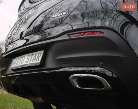 Зеленый Мерседес ГЛЕ-Класс, объемом двигателя 3 л и пробегом 28 тыс. км за 89900 $, фото 15 на Automoto.ua