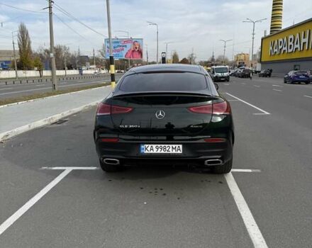 Зеленый Мерседес ГЛЕ-Класс, объемом двигателя 2.93 л и пробегом 28 тыс. км за 91900 $, фото 4 на Automoto.ua