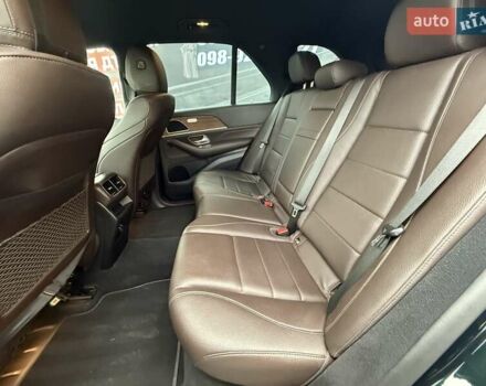 Зелений Мерседес ГЛЕ-Клас, об'ємом двигуна 1.95 л та пробігом 54 тис. км за 58500 $, фото 19 на Automoto.ua