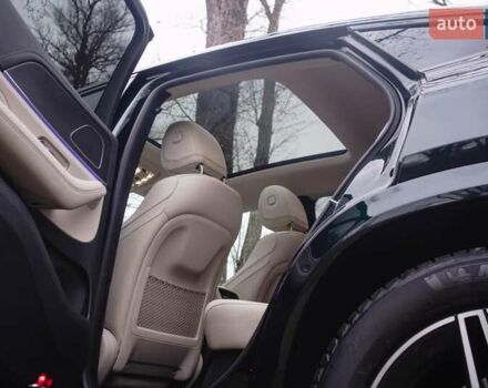 Зеленый Мерседес ГЛЕ-Класс, объемом двигателя 3 л и пробегом 28 тыс. км за 89900 $, фото 35 на Automoto.ua