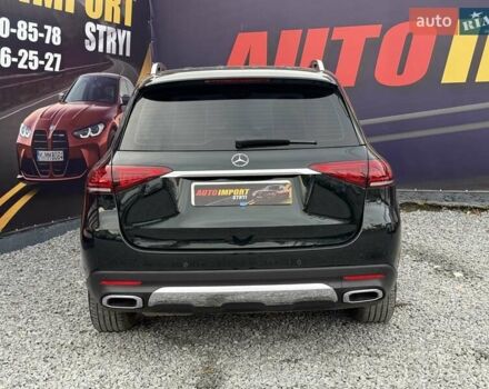 Зелений Мерседес ГЛЕ-Клас, об'ємом двигуна 1.95 л та пробігом 54 тис. км за 58500 $, фото 8 на Automoto.ua