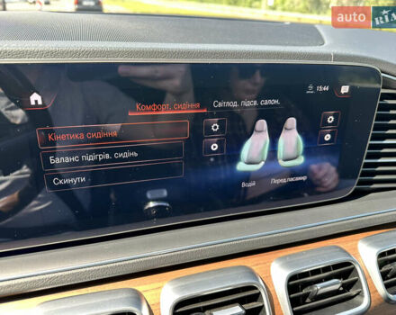 Зеленый Мерседес ГЛЕ-Класс, объемом двигателя 3 л и пробегом 47 тыс. км за 82677 $, фото 28 на Automoto.ua