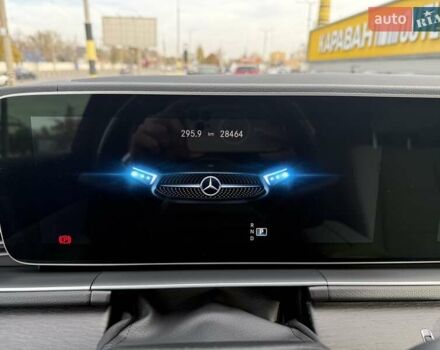 Зеленый Мерседес ГЛЕ-Класс, объемом двигателя 2.93 л и пробегом 28 тыс. км за 91900 $, фото 16 на Automoto.ua