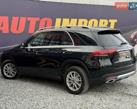 Зелений Мерседес ГЛЕ-Клас, об'ємом двигуна 1.95 л та пробігом 54 тис. км за 58500 $, фото 7 на Automoto.ua