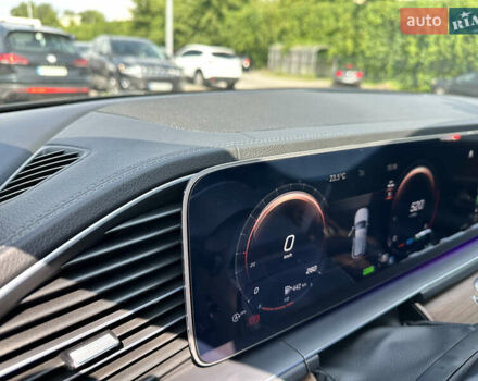 Зеленый Мерседес ГЛЕ-Класс, объемом двигателя 3 л и пробегом 47 тыс. км за 82677 $, фото 27 на Automoto.ua