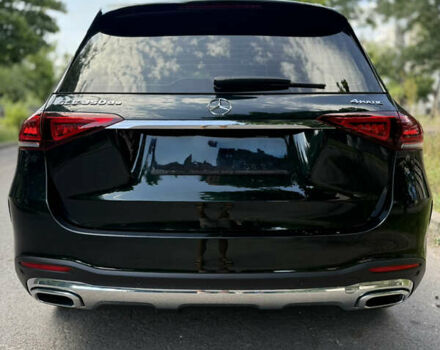 Зеленый Мерседес ГЛЕ-Класс, объемом двигателя 1.95 л и пробегом 94 тыс. км за 87687 $, фото 7 на Automoto.ua