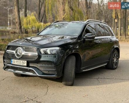 Зеленый Мерседес ГЛЕ-Класс, объемом двигателя 3 л и пробегом 47 тыс. км за 82677 $, фото 6 на Automoto.ua