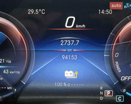 Зеленый Мерседес ГЛЕ-Класс, объемом двигателя 1.95 л и пробегом 94 тыс. км за 87687 $, фото 28 на Automoto.ua