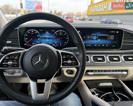 Зеленый Мерседес ГЛЕ-Класс, объемом двигателя 2.93 л и пробегом 28 тыс. км за 91900 $, фото 17 на Automoto.ua