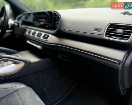 Зеленый Мерседес ГЛЕ-Класс, объемом двигателя 1.95 л и пробегом 94 тыс. км за 87687 $, фото 24 на Automoto.ua