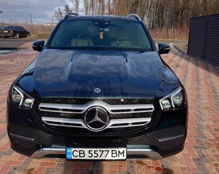 Зеленый Мерседес ГЛЕ-Класс, объемом двигателя 2 л и пробегом 32 тыс. км за 43500 $, фото 9 на Automoto.ua