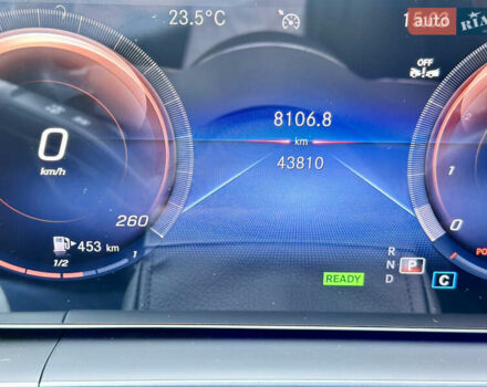 Зеленый Мерседес ГЛЕ-Класс, объемом двигателя 3 л и пробегом 47 тыс. км за 82677 $, фото 18 на Automoto.ua