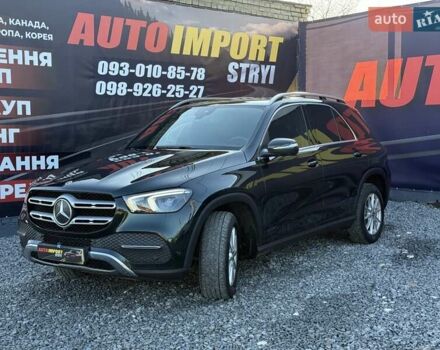 Зелений Мерседес ГЛЕ-Клас, об'ємом двигуна 1.95 л та пробігом 54 тис. км за 58500 $, фото 1 на Automoto.ua