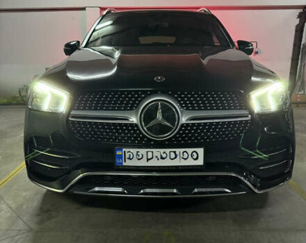 Зеленый Мерседес ГЛЕ-Класс, объемом двигателя 1.95 л и пробегом 94 тыс. км за 87687 $, фото 11 на Automoto.ua