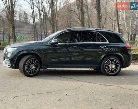 Зеленый Мерседес ГЛЕ-Класс, объемом двигателя 3 л и пробегом 47 тыс. км за 82677 $, фото 5 на Automoto.ua