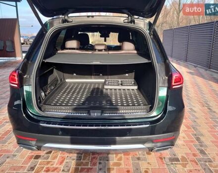 Зеленый Мерседес ГЛЕ-Класс, объемом двигателя 2 л и пробегом 32 тыс. км за 43500 $, фото 3 на Automoto.ua