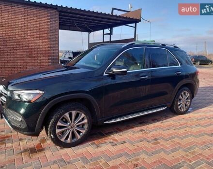 Зеленый Мерседес ГЛЕ-Класс, объемом двигателя 2 л и пробегом 32 тыс. км за 43500 $, фото 10 на Automoto.ua