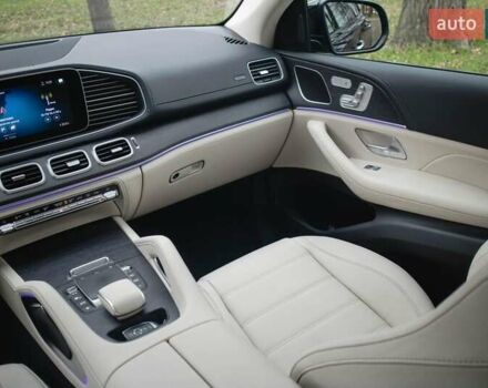 Зеленый Мерседес ГЛЕ-Класс, объемом двигателя 3 л и пробегом 28 тыс. км за 89900 $, фото 55 на Automoto.ua