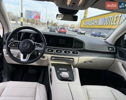 Зеленый Мерседес ГЛЕ-Класс, объемом двигателя 2.93 л и пробегом 28 тыс. км за 91900 $, фото 9 на Automoto.ua