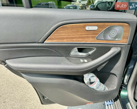 Зеленый Мерседес ГЛЕ-Класс, объемом двигателя 3 л и пробегом 47 тыс. км за 82677 $, фото 29 на Automoto.ua