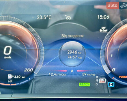 Зеленый Мерседес ГЛЕ-Класс, объемом двигателя 3 л и пробегом 47 тыс. км за 82677 $, фото 32 на Automoto.ua