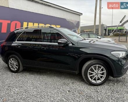 Зелений Мерседес ГЛЕ-Клас, об'ємом двигуна 1.95 л та пробігом 54 тис. км за 58500 $, фото 6 на Automoto.ua