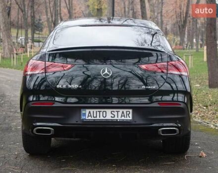 Зеленый Мерседес ГЛЕ-Класс, объемом двигателя 3 л и пробегом 28 тыс. км за 89900 $, фото 9 на Automoto.ua