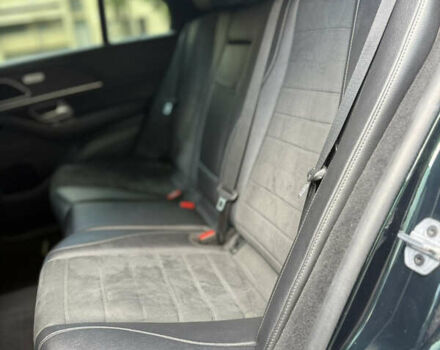 Зеленый Мерседес ГЛЕ-Класс, объемом двигателя 1.95 л и пробегом 94 тыс. км за 87687 $, фото 26 на Automoto.ua