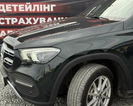 Зелений Мерседес ГЛЕ-Клас, об'ємом двигуна 1.95 л та пробігом 54 тис. км за 58500 $, фото 4 на Automoto.ua
