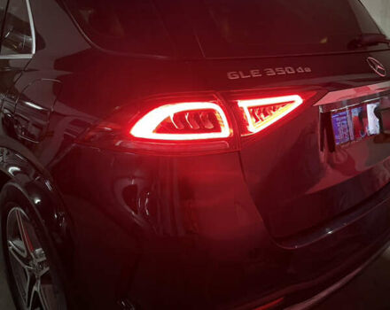 Зеленый Мерседес ГЛЕ-Класс, объемом двигателя 1.95 л и пробегом 94 тыс. км за 87687 $, фото 12 на Automoto.ua