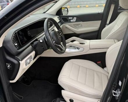 Зеленый Мерседес ГЛЕ-Класс, объемом двигателя 2.93 л и пробегом 28 тыс. км за 91900 $, фото 8 на Automoto.ua