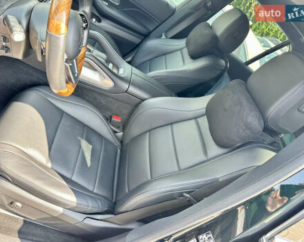 Зеленый Мерседес ГЛЕ-Класс, объемом двигателя 3 л и пробегом 47 тыс. км за 82677 $, фото 23 на Automoto.ua