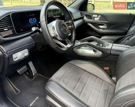 Зеленый Мерседес ГЛЕ-Класс, объемом двигателя 1.95 л и пробегом 94 тыс. км за 87687 $, фото 22 на Automoto.ua