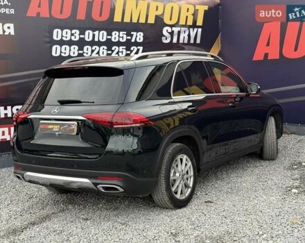 Зелений Мерседес ГЛЕ-Клас, об'ємом двигуна 1.95 л та пробігом 54 тис. км за 58500 $, фото 9 на Automoto.ua