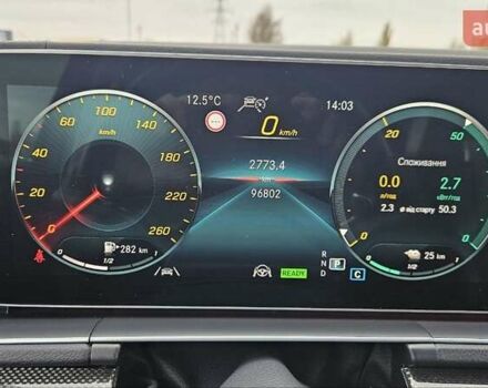 Зеленый Мерседес ГЛЕ-Класс, объемом двигателя 1.95 л и пробегом 97 тыс. км за 61900 $, фото 22 на Automoto.ua