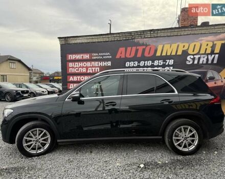 Зелений Мерседес ГЛЕ-Клас, об'ємом двигуна 1.95 л та пробігом 54 тис. км за 58500 $, фото 3 на Automoto.ua