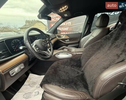 Зелений Мерседес ГЛЕ-Клас, об'ємом двигуна 1.95 л та пробігом 54 тис. км за 58500 $, фото 13 на Automoto.ua