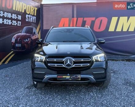 Зелений Мерседес ГЛЕ-Клас, об'ємом двигуна 1.95 л та пробігом 54 тис. км за 58500 $, фото 2 на Automoto.ua