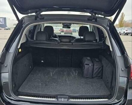 Зеленый Мерседес ГЛЕ-Класс, объемом двигателя 1.95 л и пробегом 97 тыс. км за 61900 $, фото 8 на Automoto.ua