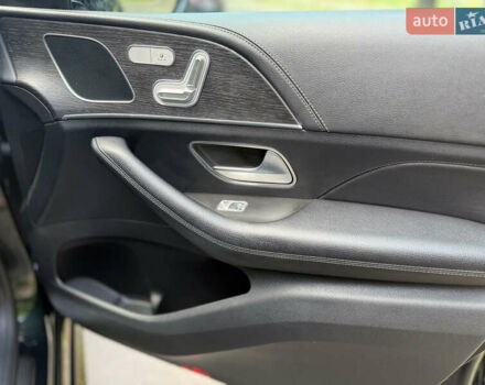 Зеленый Мерседес ГЛЕ-Класс, объемом двигателя 1.95 л и пробегом 94 тыс. км за 87687 $, фото 18 на Automoto.ua