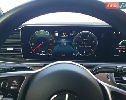 Зеленый Мерседес ГЛЕ-Класс, объемом двигателя 2 л и пробегом 32 тыс. км за 43500 $, фото 6 на Automoto.ua