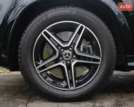Зеленый Мерседес ГЛЕ-Класс, объемом двигателя 3 л и пробегом 28 тыс. км за 89900 $, фото 25 на Automoto.ua