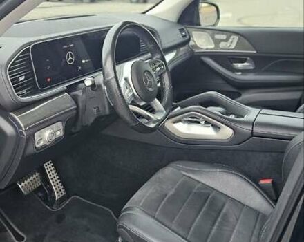 Зеленый Мерседес ГЛЕ-Класс, объемом двигателя 1.95 л и пробегом 97 тыс. км за 61900 $, фото 12 на Automoto.ua
