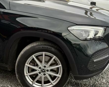 Зелений Мерседес ГЛЕ-Клас, об'ємом двигуна 1.95 л та пробігом 54 тис. км за 58500 $, фото 5 на Automoto.ua