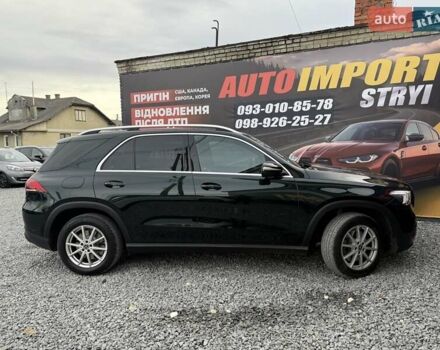 Зелений Мерседес ГЛЕ-Клас, об'ємом двигуна 1.95 л та пробігом 54 тис. км за 58500 $, фото 10 на Automoto.ua